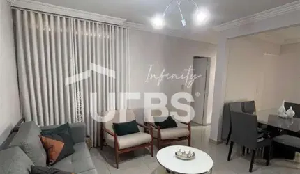 Manhatan 1 - Apartamento 2 quartos