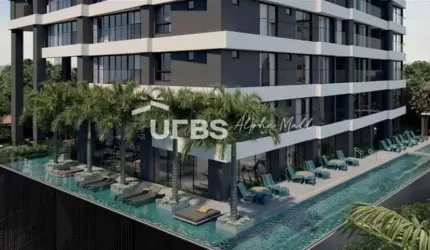 Gyro Vaca Brava - Apartamento 2 quartos, sendo 1 suíte