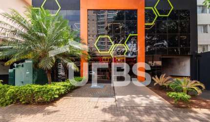 Prédio Comercial Jardim Goiás
