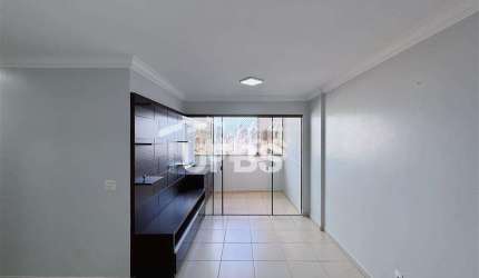 Oeste Tower Residence - Apartamento 3 quartos, sendo 1 suíte