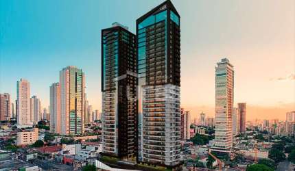 Lux Oeste - Apartamento 1 quarto, sendo 1 suíte