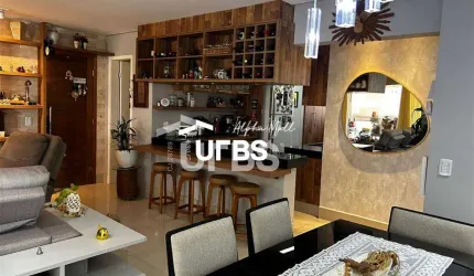 Apartamento Residencial Memory no Setor Oeste