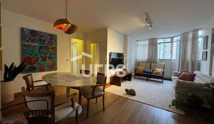Edifício Cayenne - Apartamento 2 quartos, sendo 2 suítes