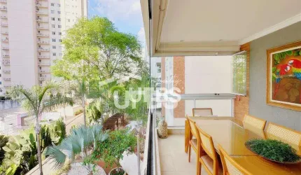Reserva Du Parc - Apartamento 3 quartos, sendo 3 suítes