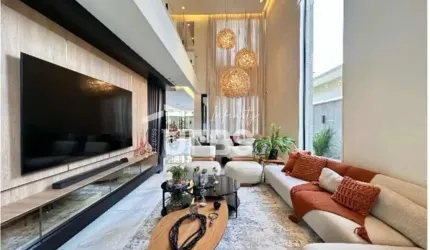 Jardins Madri - Casa de Condomínio 4 quartos, sendo 4 suítes