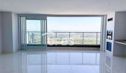 Belíssimo apartamento 4Q, no Edificio Skygarden Flamboyant.