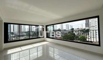 Apartamento à venda no Cristal Tower - Setor Bueno