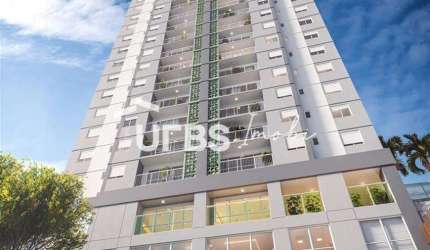Wish Vaca Brava - Apartamento 3 quartos, sendo 1 suíte