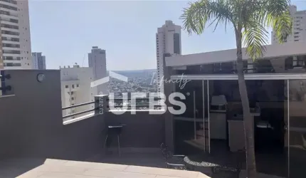 Cabrália - Cobertura Duplex 4 quartos, sendo 4 suítes