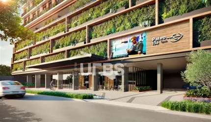 Pateo 136 Opus - Sala Comercial