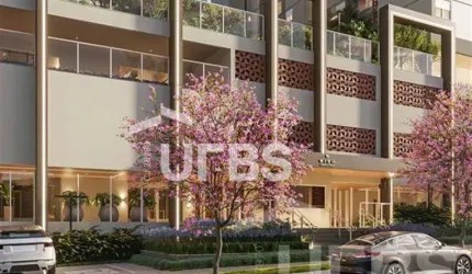 Wish 37 - Apartamento 2 quartos, sendo 1 suíte