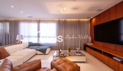 Celebrate Vaca Brava - Apartamento 3 quartos, sendo 3 suítes
