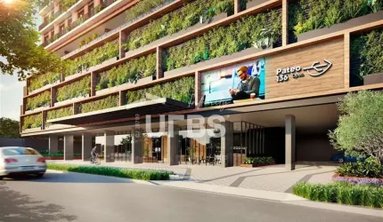 Pateo 136 Opus - Sala Comercial