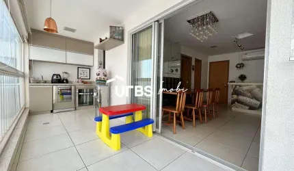 Flampark - Apartamento 3 quartos, sendo 3 suítes