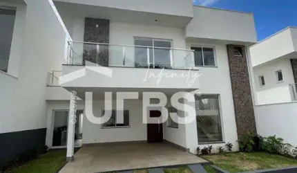 BELISSIMO SOBRADO CONDOMINIO VEREDAS DA ALVORADA