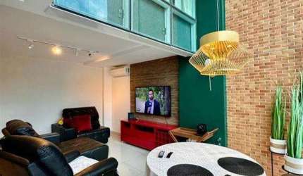 Apartamento setor Oeste - Edifício Gift Home Residence
