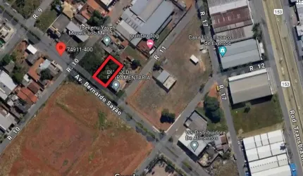 0 - Terreno Residencial