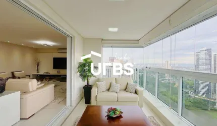 Premier Du Parc - Apartamento 4 quartos, sendo 4 suítes