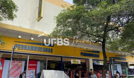 Prédio Comercial - Prédio Inteiro