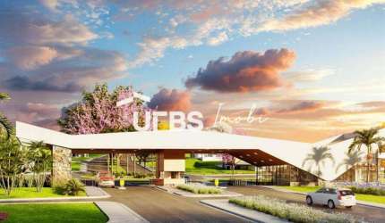 Vinhas Flamboyant - Terreno Residencial