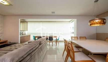 Solar Gran Bueno - Apartamento 3 quartos, sendo 3 suítes