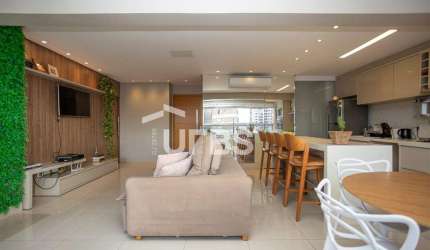 Apartamento moderno com 116 m² à venda no Matiz Bueno