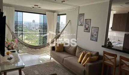 Vendo apartamento MOBILIADO no RESIDENCIAL TRINIDAD