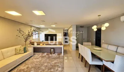 Lindo apartamento inteiramente mobiliado no The One Exclusive Live.