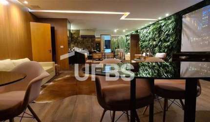 Apartamento 3 Suítes plenas - Jardim Goiás - 2 vagas paralelas