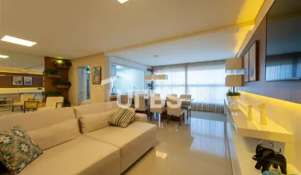Apartamento mobiliado no Setor Marista