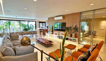 Lumina Marista - Apartamento 4 quartos, sendo 4 suítes
