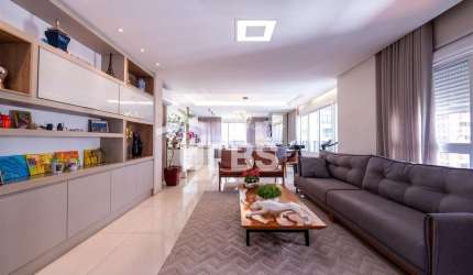 Monte Logan - Apartamento 4 quartos, sendo 4 suítes