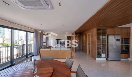 APARTAMENTO SEMI MOBILIADO NO VERO HOME - ST.MARISTA - 166 metros
