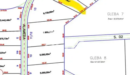 Aldeia do Vale - Terreno Residencial