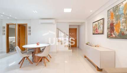 Cobertura Duplex no setor Oeste