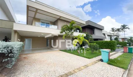 Jardins Valência - Casa de Condomínio 4 quartos, sendo 4 suítes
