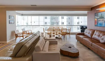 Apartamento 3 suítes Bossa Nova LifeStayle