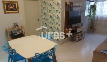 VENDO APARTAMENTO DE 72M, 3/4 SENDO 1 SUÍTE