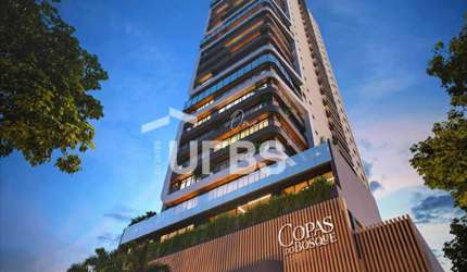 Copas do Bosque - Apartamento 3 quartos, sendo 3 suítes