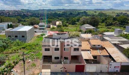 Sobrado no Residencial Recanto dos Buritis