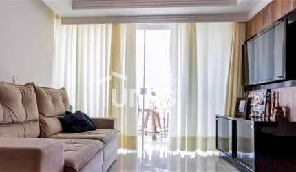 Champs de Mars - Apartamento 3 quartos, sendo 2 suítes