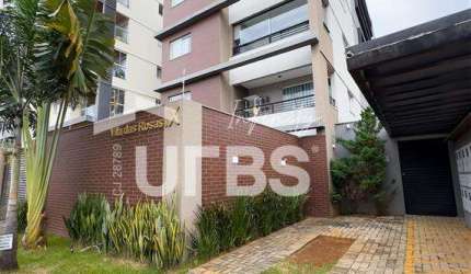 APARTAMENTO MOBILIADO