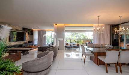 Imperador do Park - Apartamento 4 quartos, sendo 4 suítes