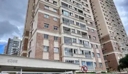 Apartamento MOBILIADO - Cond. Garden Ecoville