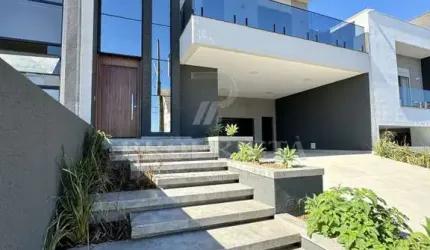 Sobrado - Condomínio Villa Toscana