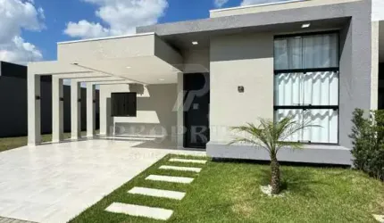 Casa com 3 quartos à venda na Avenida General Aldo Bonde, Contorno, Ponta Grossa, 140 m2 por R$ 790.000