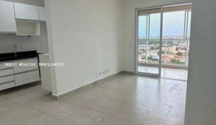 Apartamento para Locação em Presidente Prudente, Vila Dubus, 3 dormitórios, 1 suíte, 2 banheiros, 2 vagas