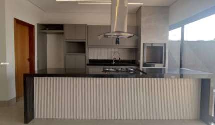 Casa em Condomínio para Venda em Álvares Machado, CONDOMINIO PORTINARI II, 3 dormitórios, 3 suítes, 4 banheiros, 2 vagas