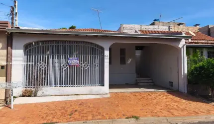 Casa para Venda em Presidente Prudente, Conjunto Habitacional Ana Jacinta, 2 dormitórios, 2 banheiros, 2 vagas
