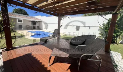Casa em Condomínio para Locação em Sorocaba, Parque Reserva Fazenda Imperial, 4 dormitórios, 2 suítes, 5 banheiros, 6 vagas